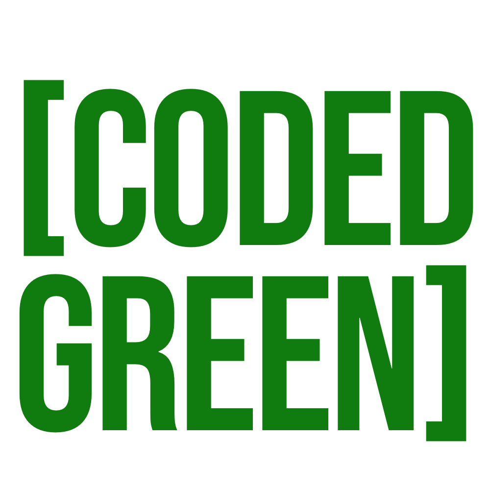 codedgreen.com