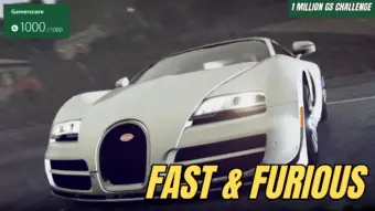One Down: The Fast & Furious 1000G