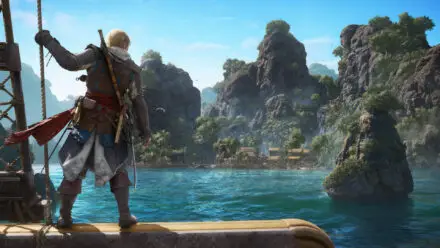 Black Flag Resynced: The Jackdaw Rebuilt