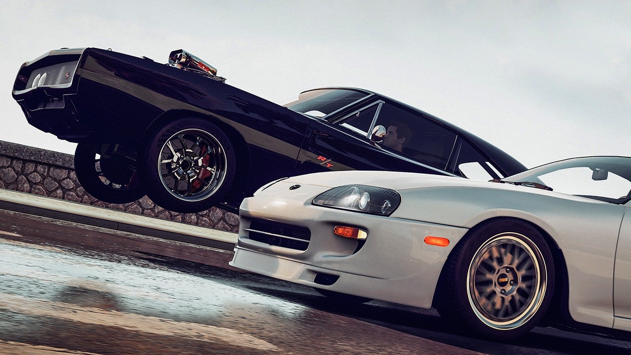 Forza Horizon 2: Fast & Furious