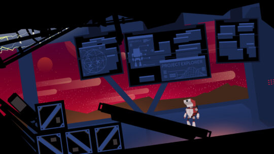 Detours and Disasters: Planet of the Eyes 1000G