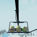 Sledding Game